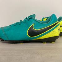 Scarpe da calcio NIKE TIEMPO tg.33.5
