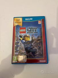 Lego CITY undercover