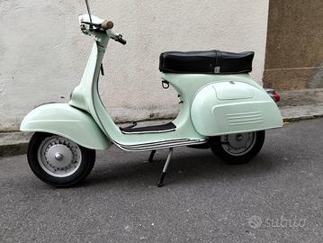 Vespa gt 125 anno 1967