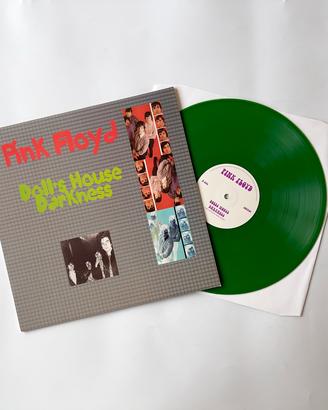 Pink Floyd – Doll’s House Darkness | LP Verde