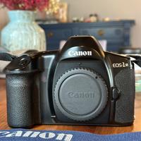 Canon EOS-1N (Solo Corpo)