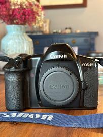 Canon EOS-1N (Solo Corpo)