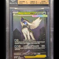 Carta Pokémon TCG "Mega Absol EX 180 BGS 9.5" Mega