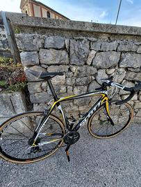 Scott Addict carbonio