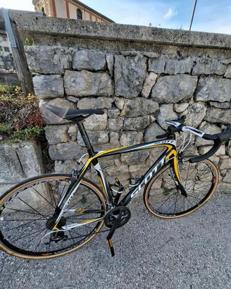 Scott Addict carbonio