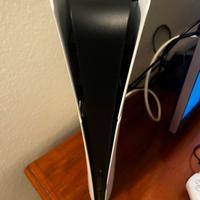 Playstation 5 Console Edizione Digital Slim