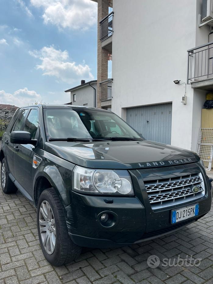 Land Rover Freelander 2ª serie