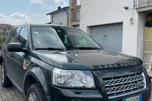 Land Rover Freelander 2 HSE TD4 | 2007 | 2.2 160cv