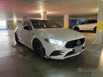 Mercedes A35 AMG