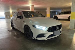 Mercedes A35 AMG