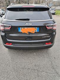 Jeep Compass limited