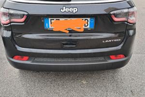 Jeep Compass limited
