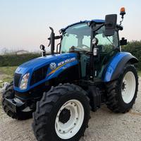 New holland t5 115