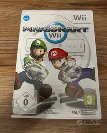 Super mario kart wii