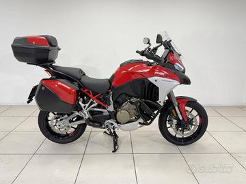 DUCATI Multistrada V4 1160 S Radar Red