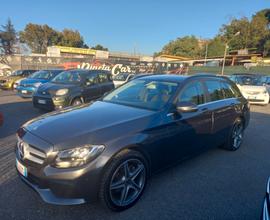 Mercedes-benz C 200 C 200 d S.W. Prime, motore ok 