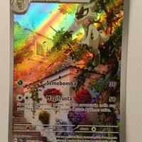 Carta Pokemon Floragato n197