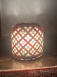 Applique stile Tiffany