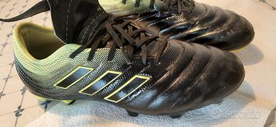 SCARPE CALCIO TACCHETTI FERRO