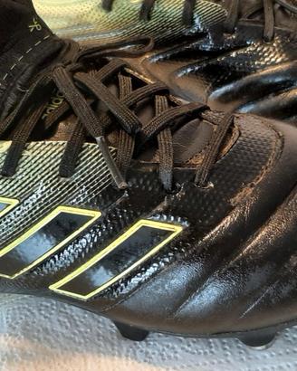 SCARPE CALCIO TACCHETTI FERRO