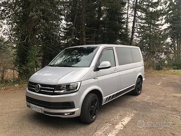 Volkswagen VW T6 Caravelle