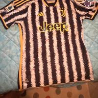 Maglie giocatori juve