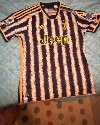 Maglie giocatori juve
