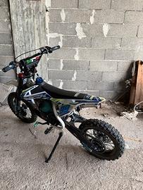 PIT BIKE 125CC