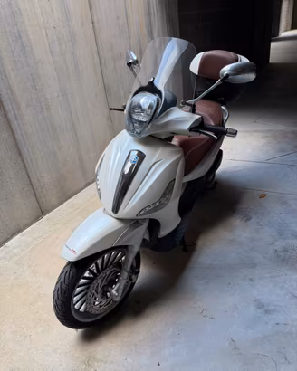 Piaggio Beverly 300ie