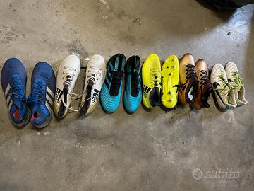 Scarpe miste outlet calcio