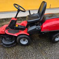 trattorino tagliaerba husqvarna jonsered 4x4