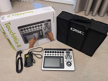 QSC TouchMix 8