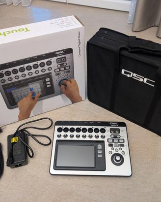 QSC TouchMix 8