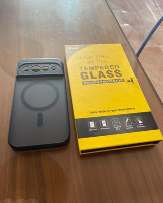 Cover e protezione schermo per GOOGLE PIXEL 11 PRO