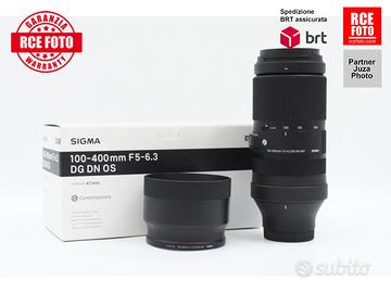 Sigma 100-400 F5-6.3 DG DN OS C (Sony)