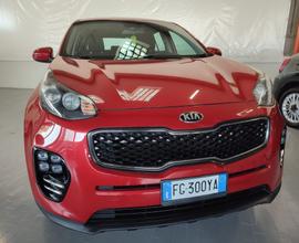 KIA Sportage 1.6 GDI 2WD Cool