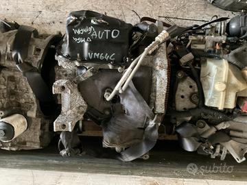 CAMBIO AUTOMATICO VM64C 2.8 JEEP CHEROKEE/CHRYSLER