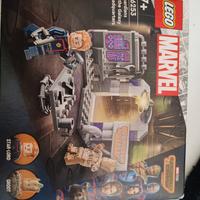 set lego marvel