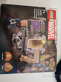 set lego marvel