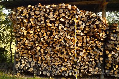 Legna da ardere (quercia)