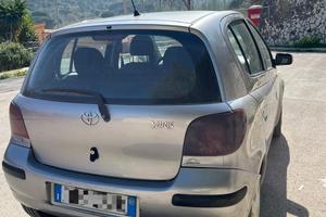 toyota yaris 1400 turbo diesel