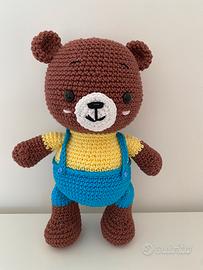Orsetto amigurumi