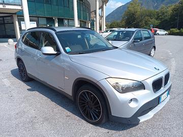 BMW X1 e84