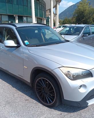 BMW X1 e84