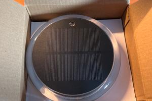 Solar Powered Outdoor Navigation Lights IP67