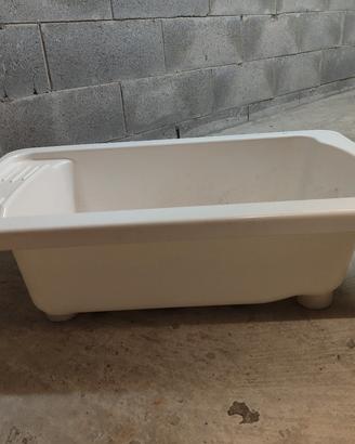 vaschetta per bagnetto 
