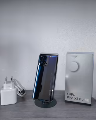 OPPO Find X3 Pro 5G - 12+256 GB