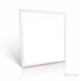 PANNELLO LED 60x60 5 PEZZI
