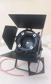 Faro COEMAR SOLAR Compatto 650/1000