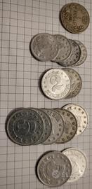 monete Jugoslavia